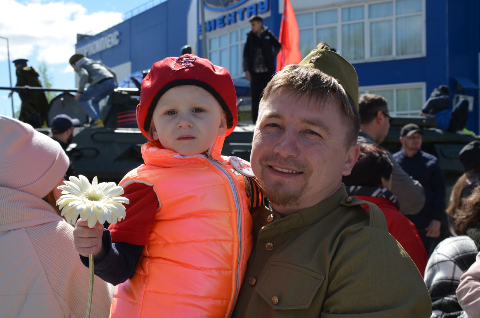 09.05.2026. Празднование Дня Победы