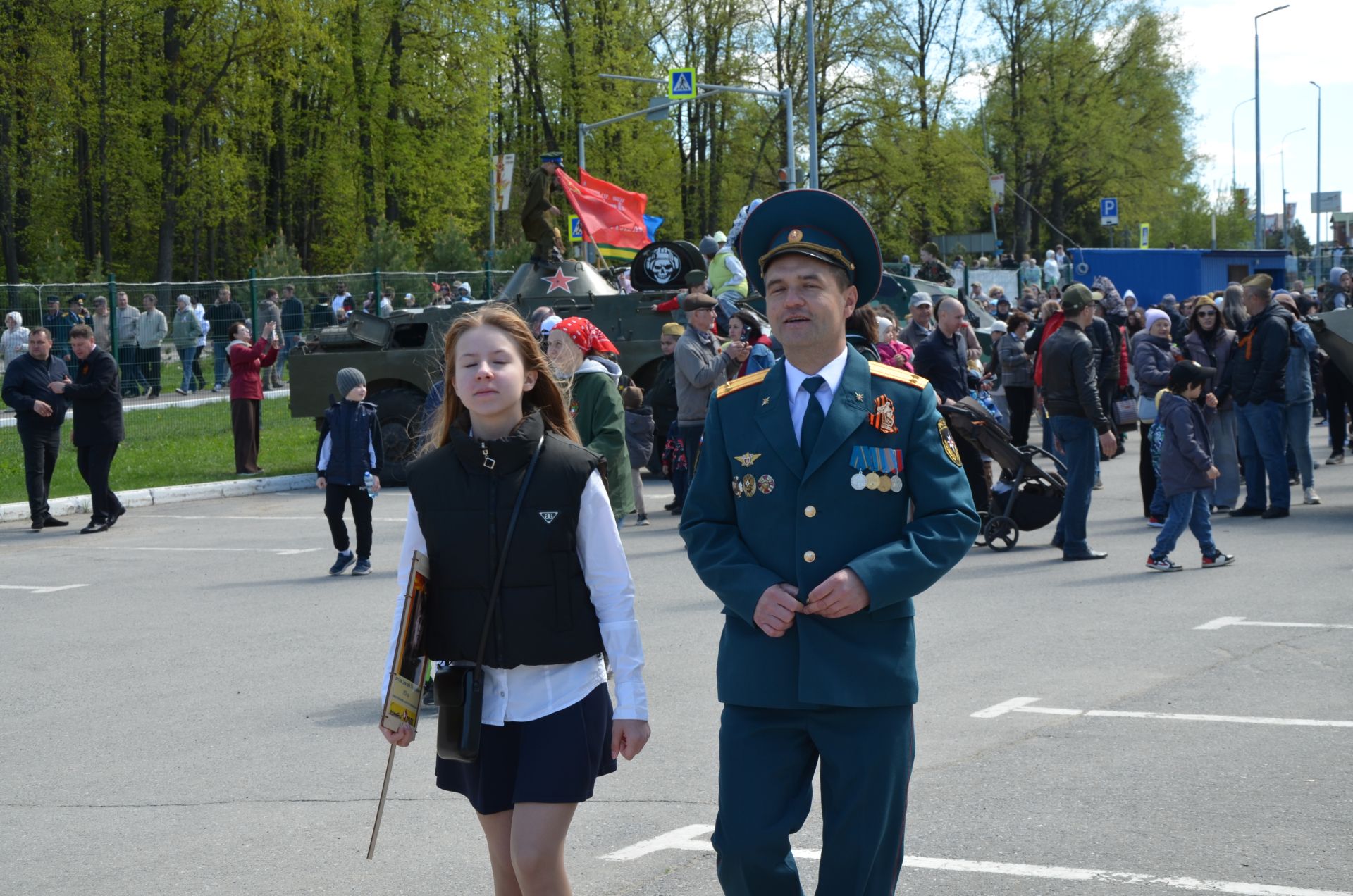 09.05.2026. Празднование Дня Победы
