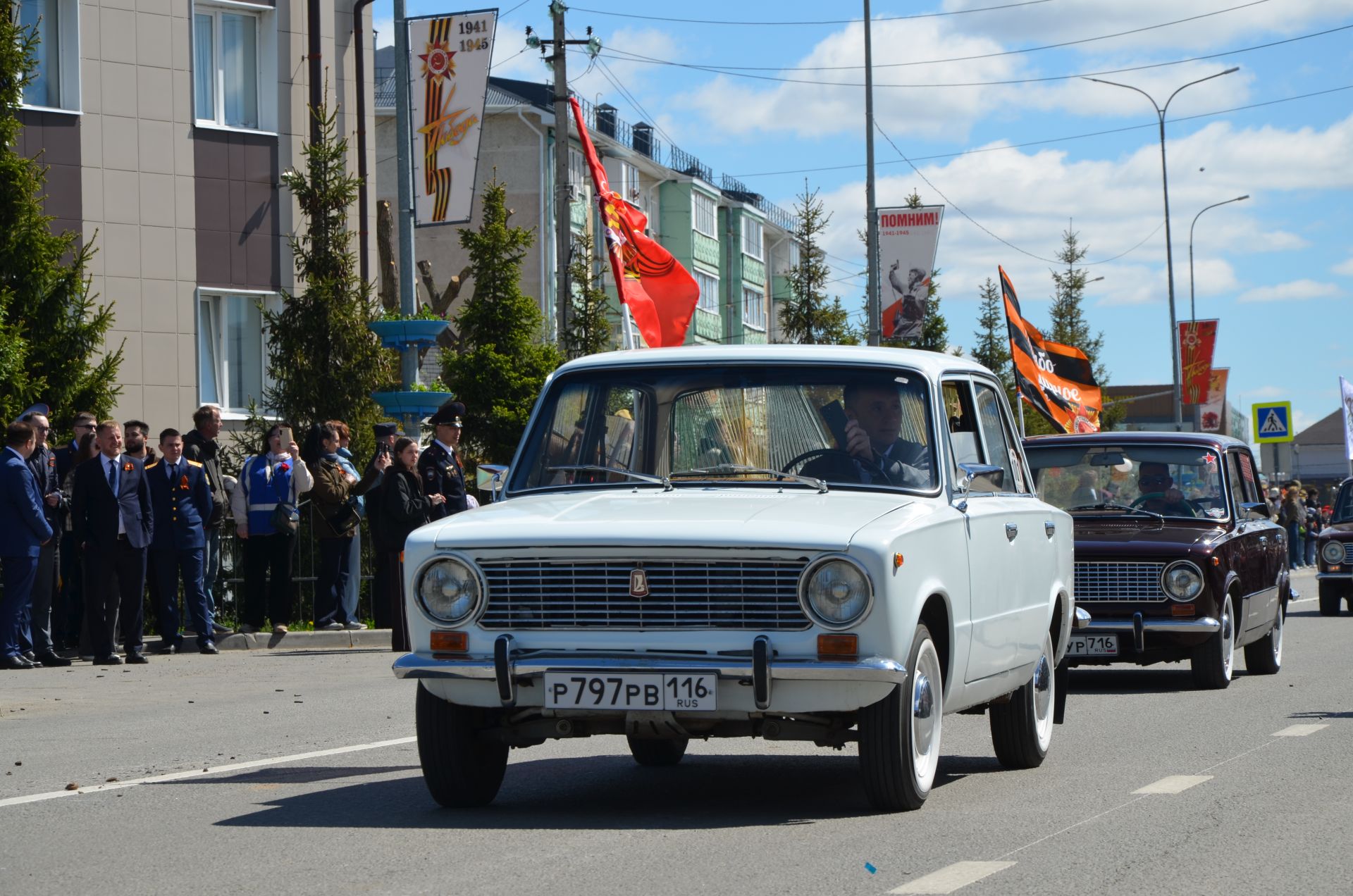 09.05.2026. Празднование Дня Победы