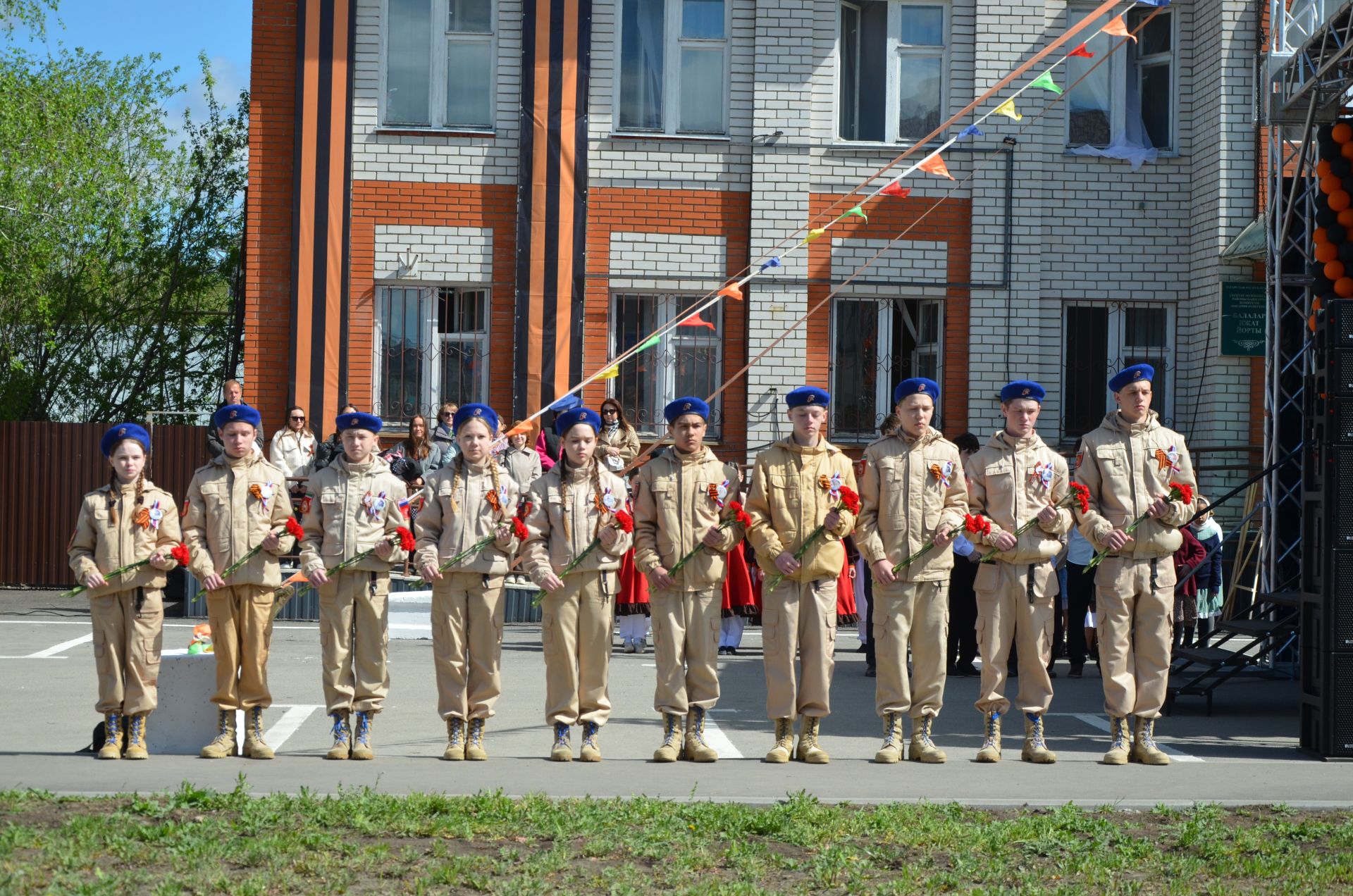 09.05.2026. Празднование Дня Победы