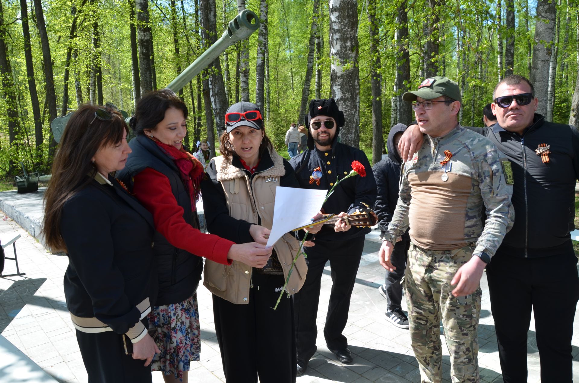 09.05.2026. Празднование Дня Победы