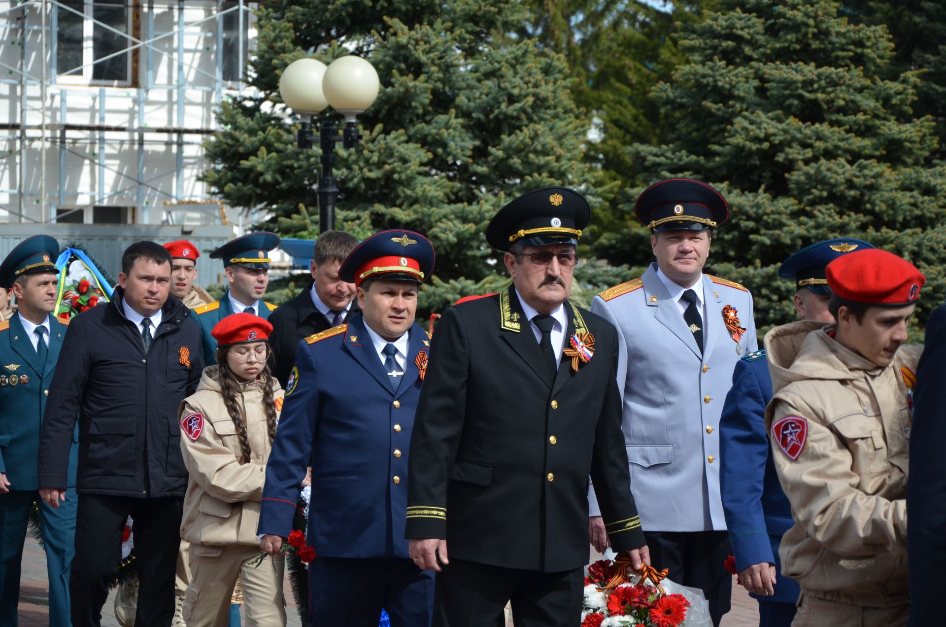 09.05.2026. Празднование Дня Победы