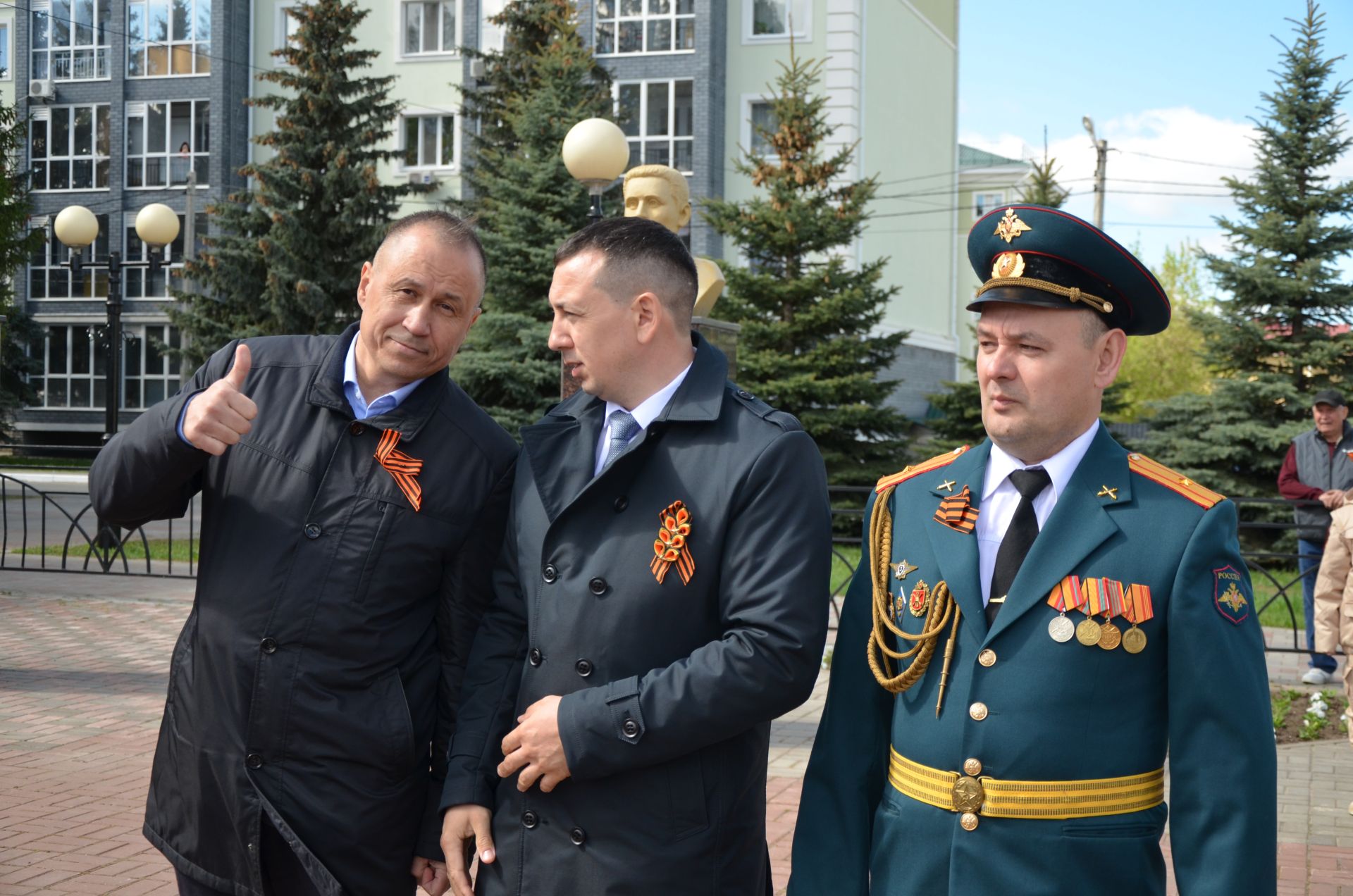 09.05.2026. Празднование Дня Победы