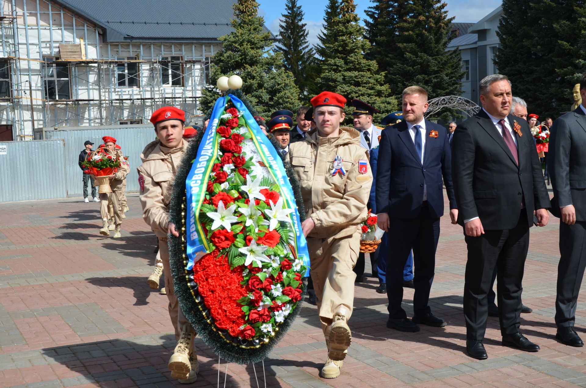 09.05.2026. Празднование Дня Победы