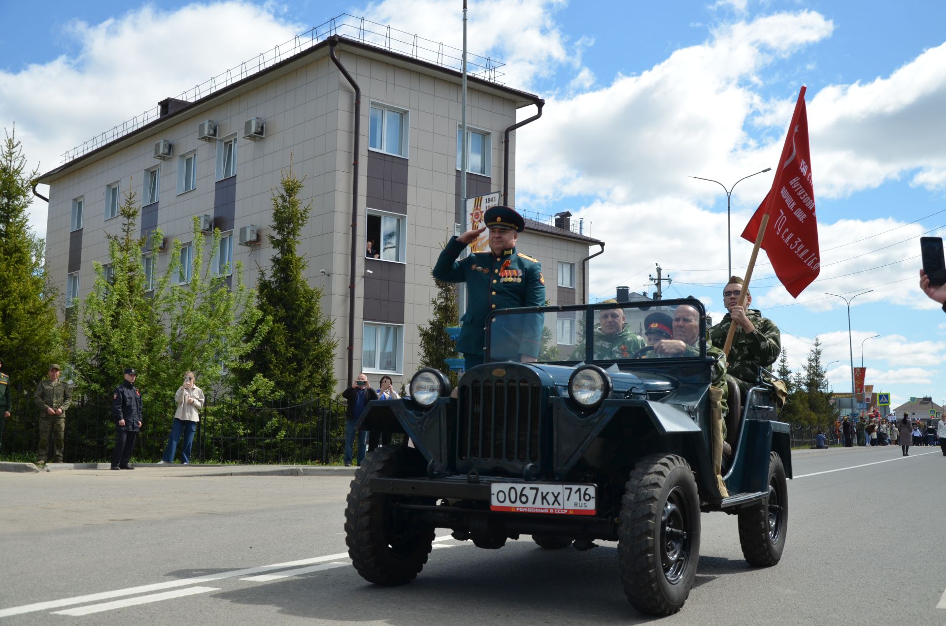 09.05.2026. Празднование Дня Победы