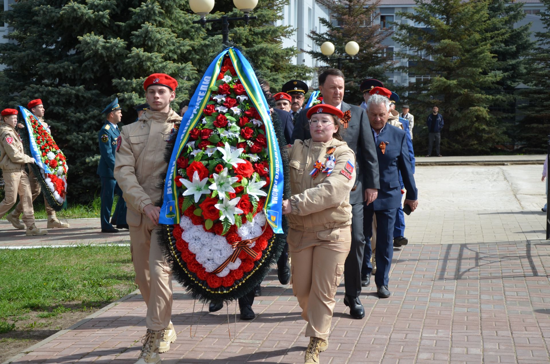 09.05.2026. Празднование Дня Победы