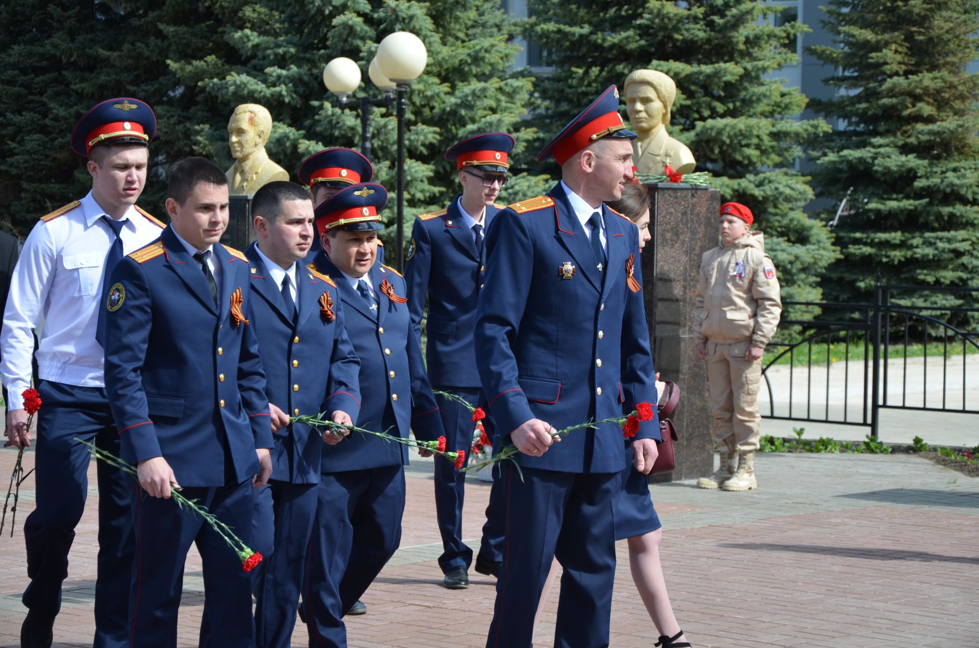 09.05.2026. Празднование Дня Победы