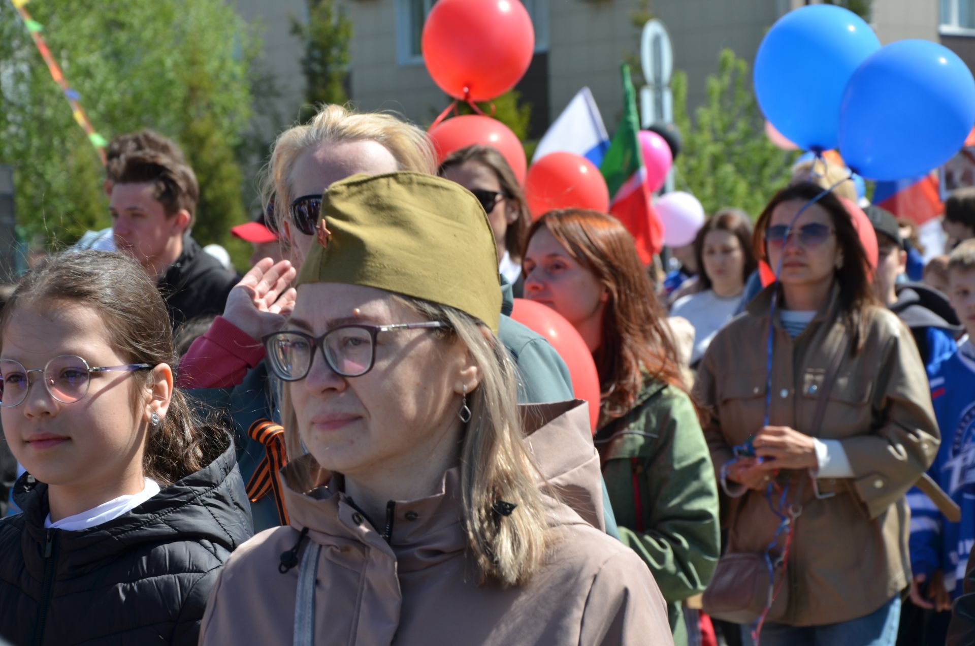 09.05.2026. Празднование Дня Победы
