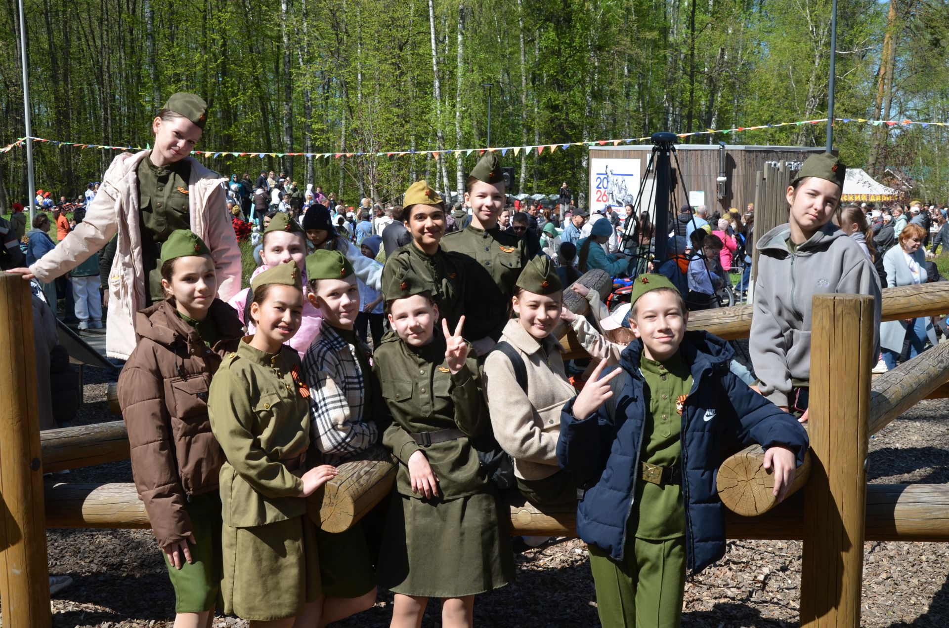 09.05.2026. Празднование Дня Победы