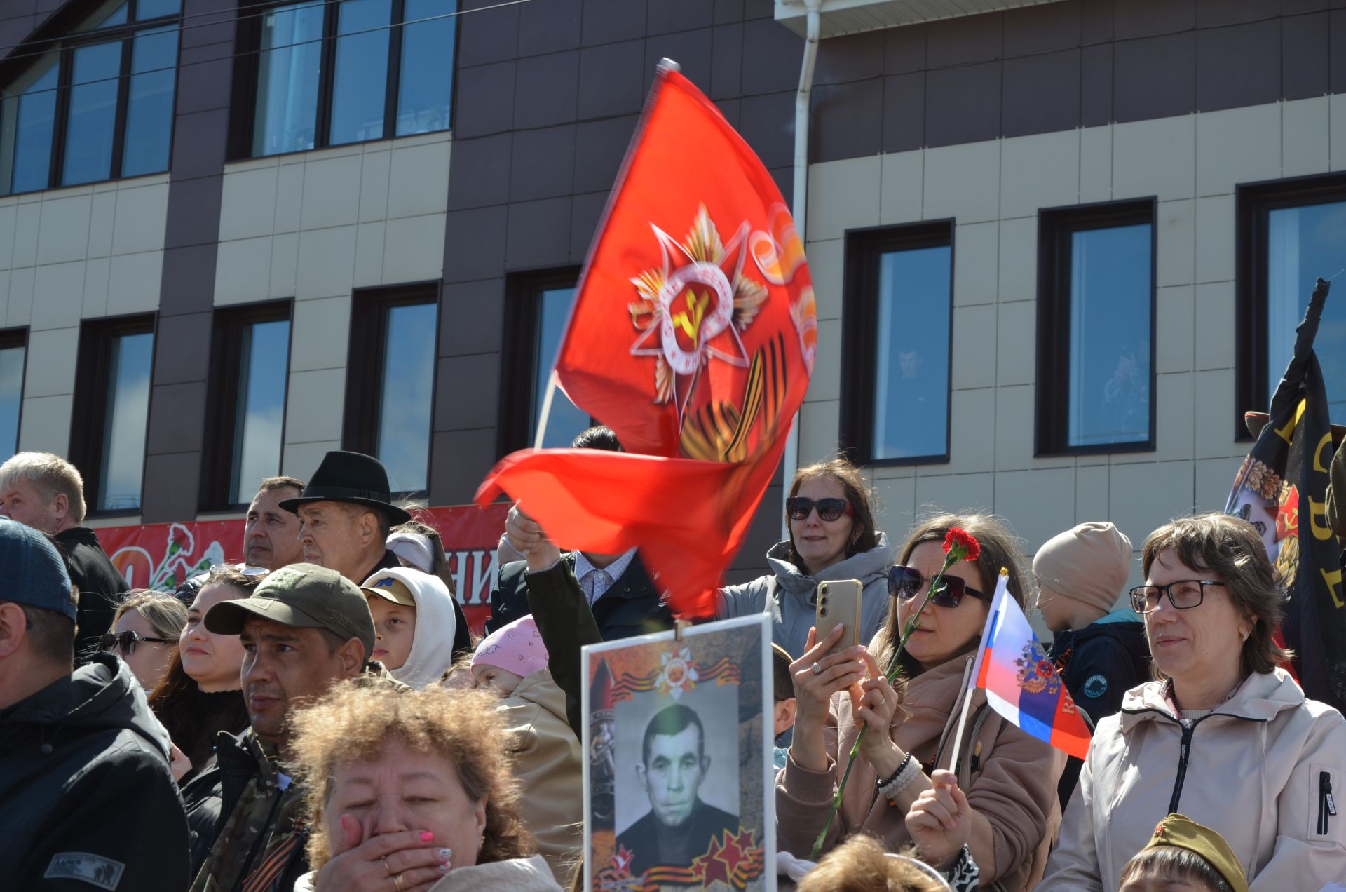 09.05.2026. Празднование Дня Победы