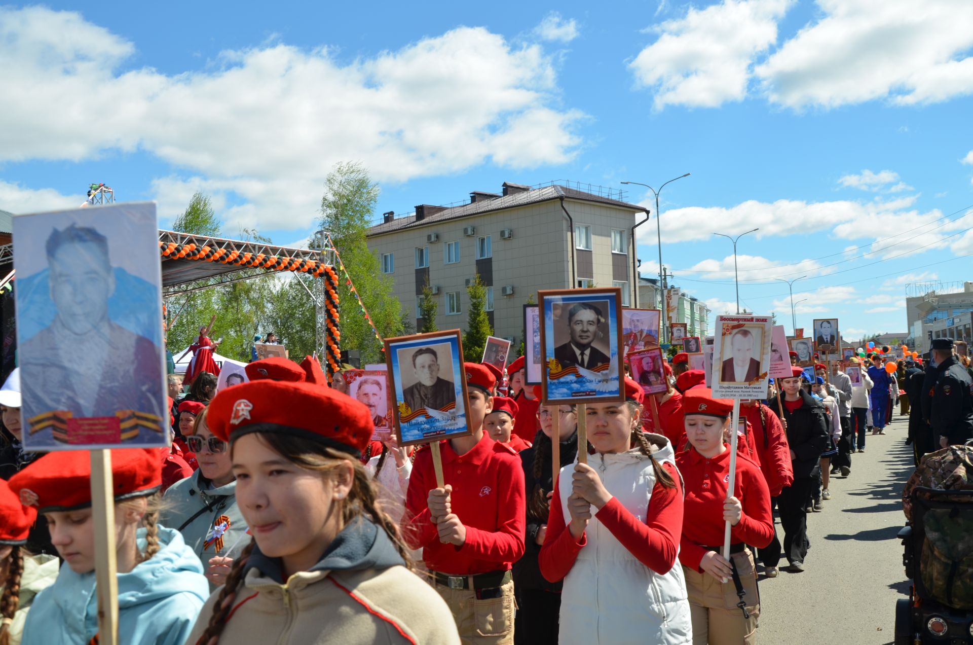 09.05.2026. Празднование Дня Победы