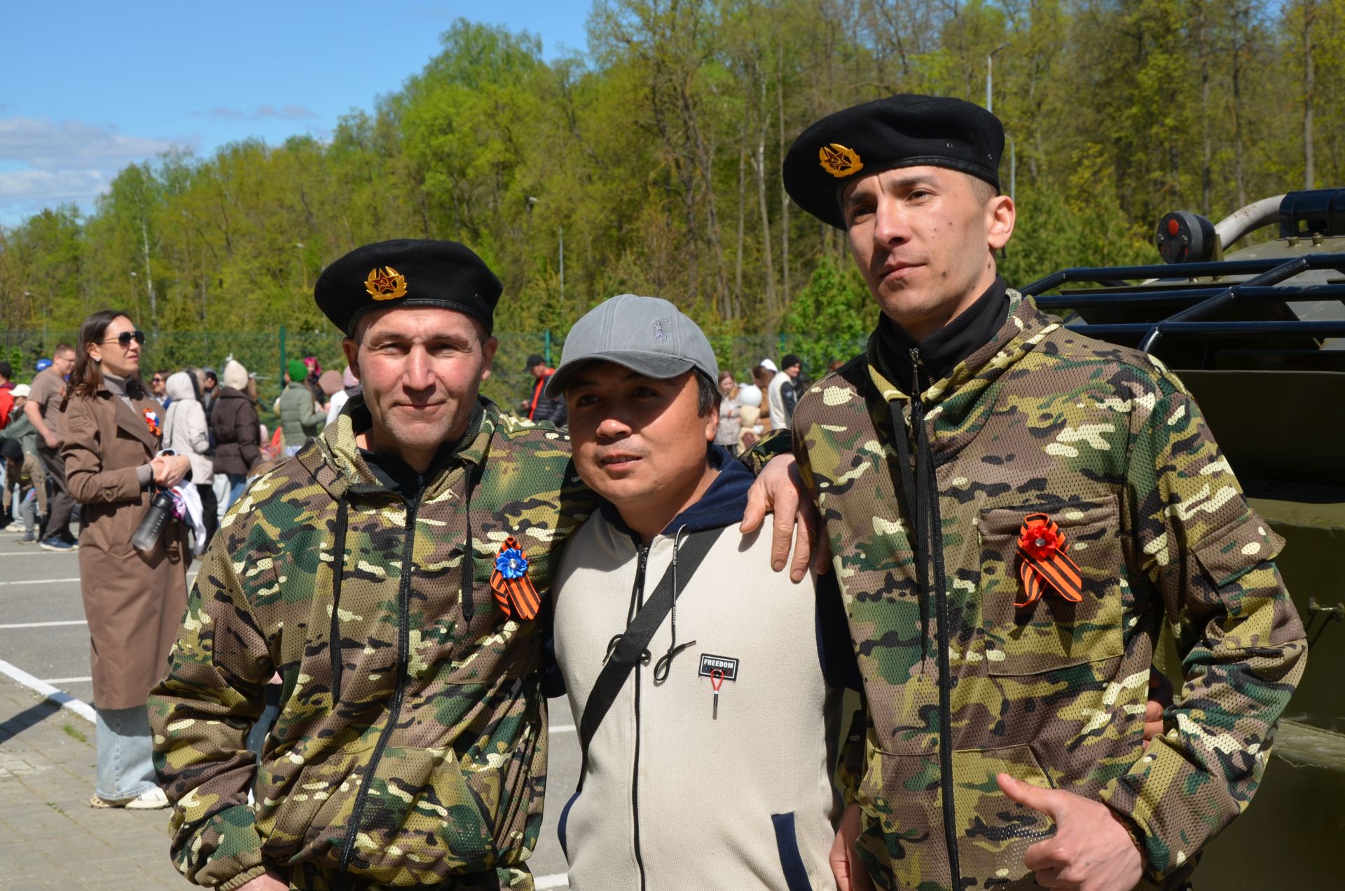 09.05.2026. Празднование Дня Победы