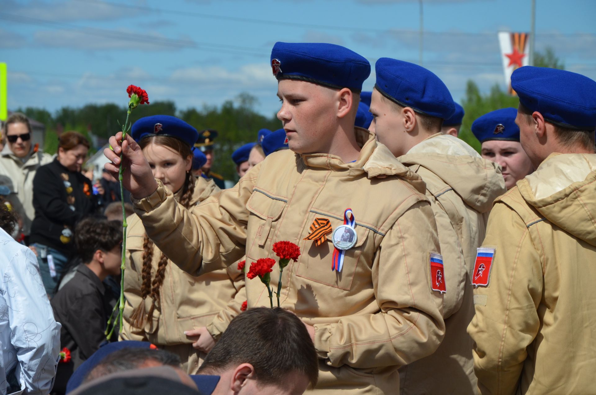 09.05.2026. Празднование Дня Победы