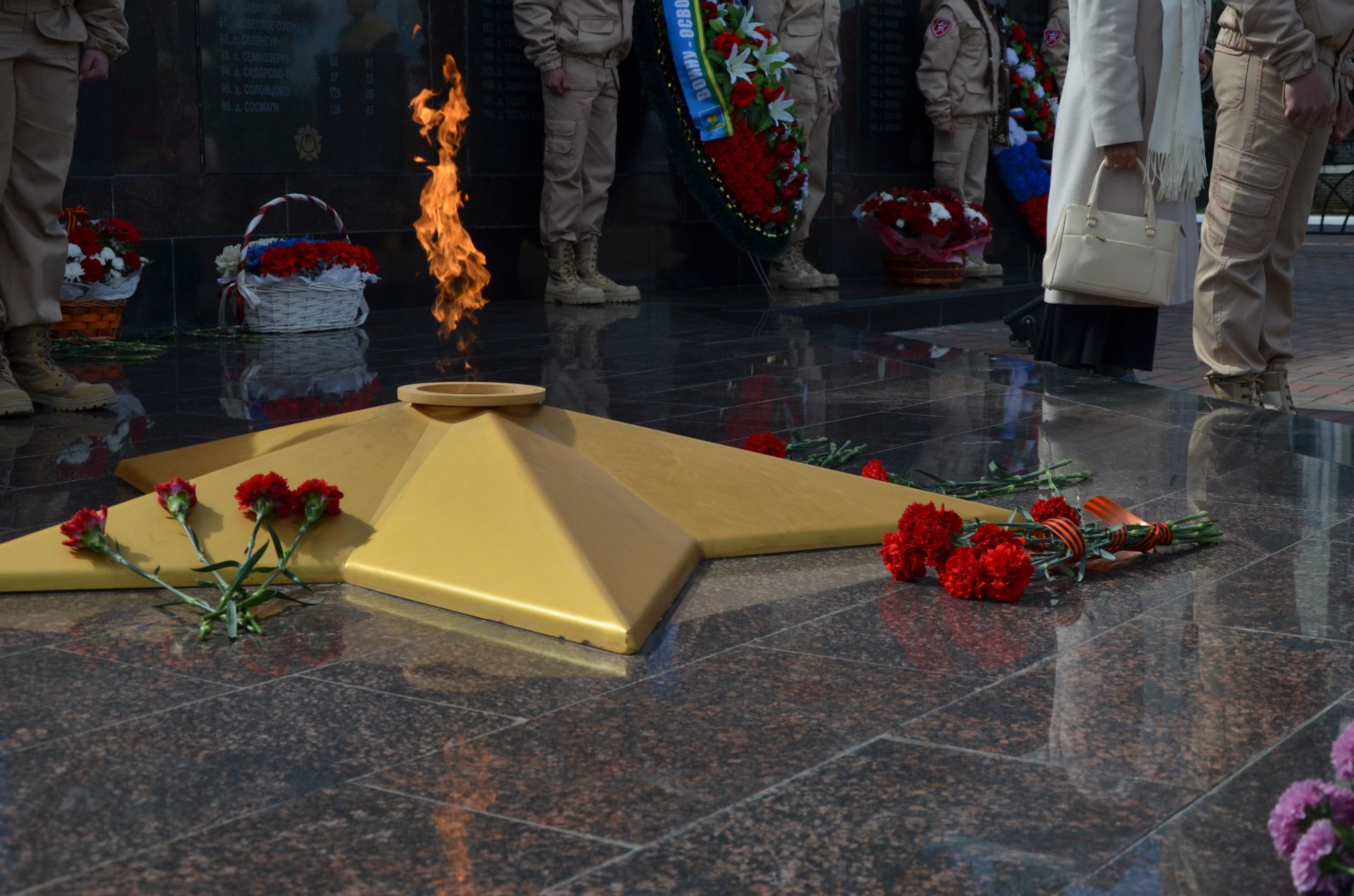 09.05.2026. Празднование Дня Победы