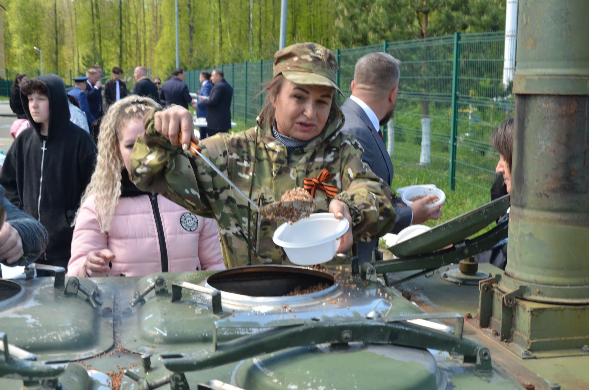 09.05.2026. Празднование Дня Победы