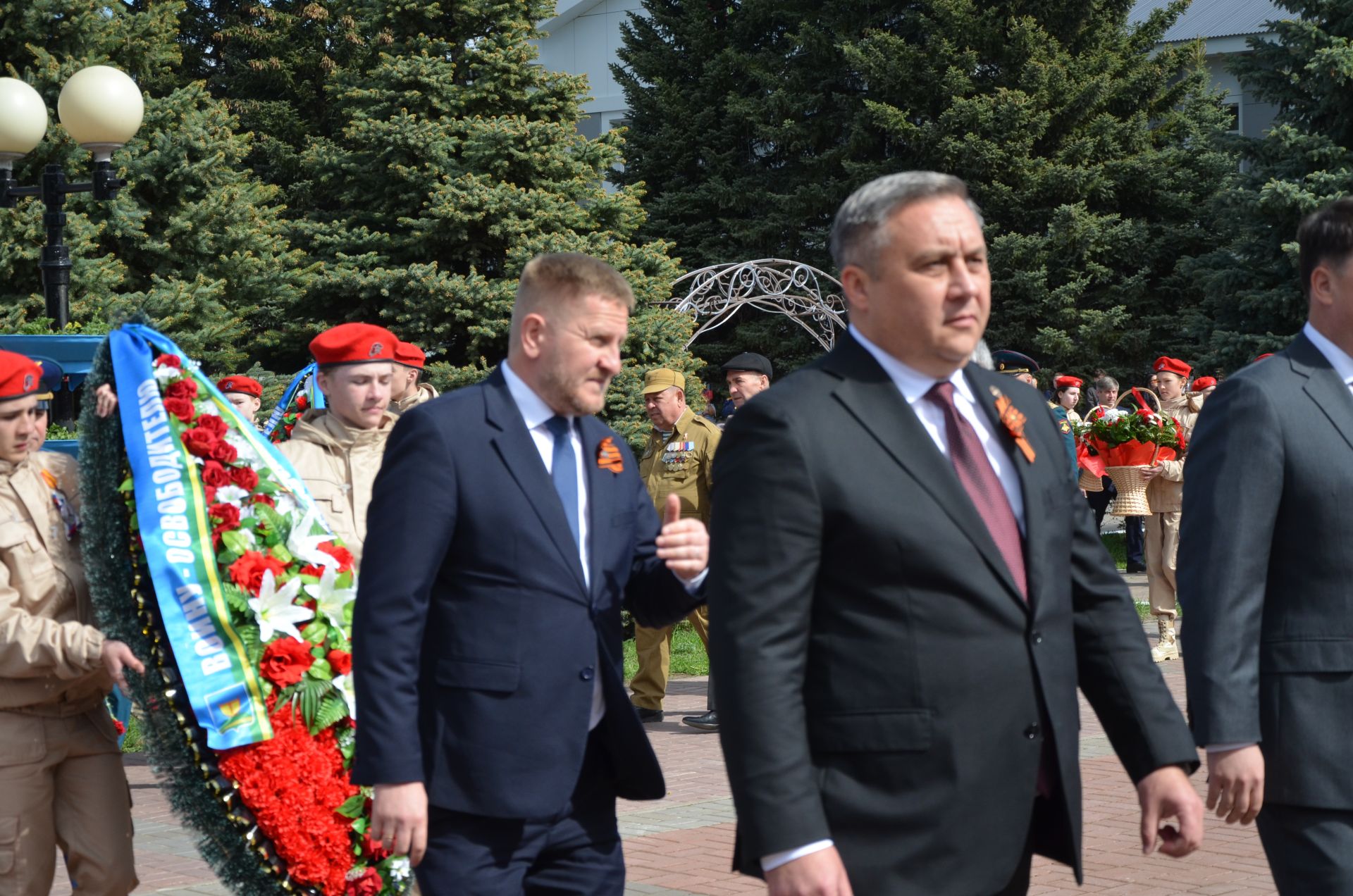 09.05.2026. Празднование Дня Победы