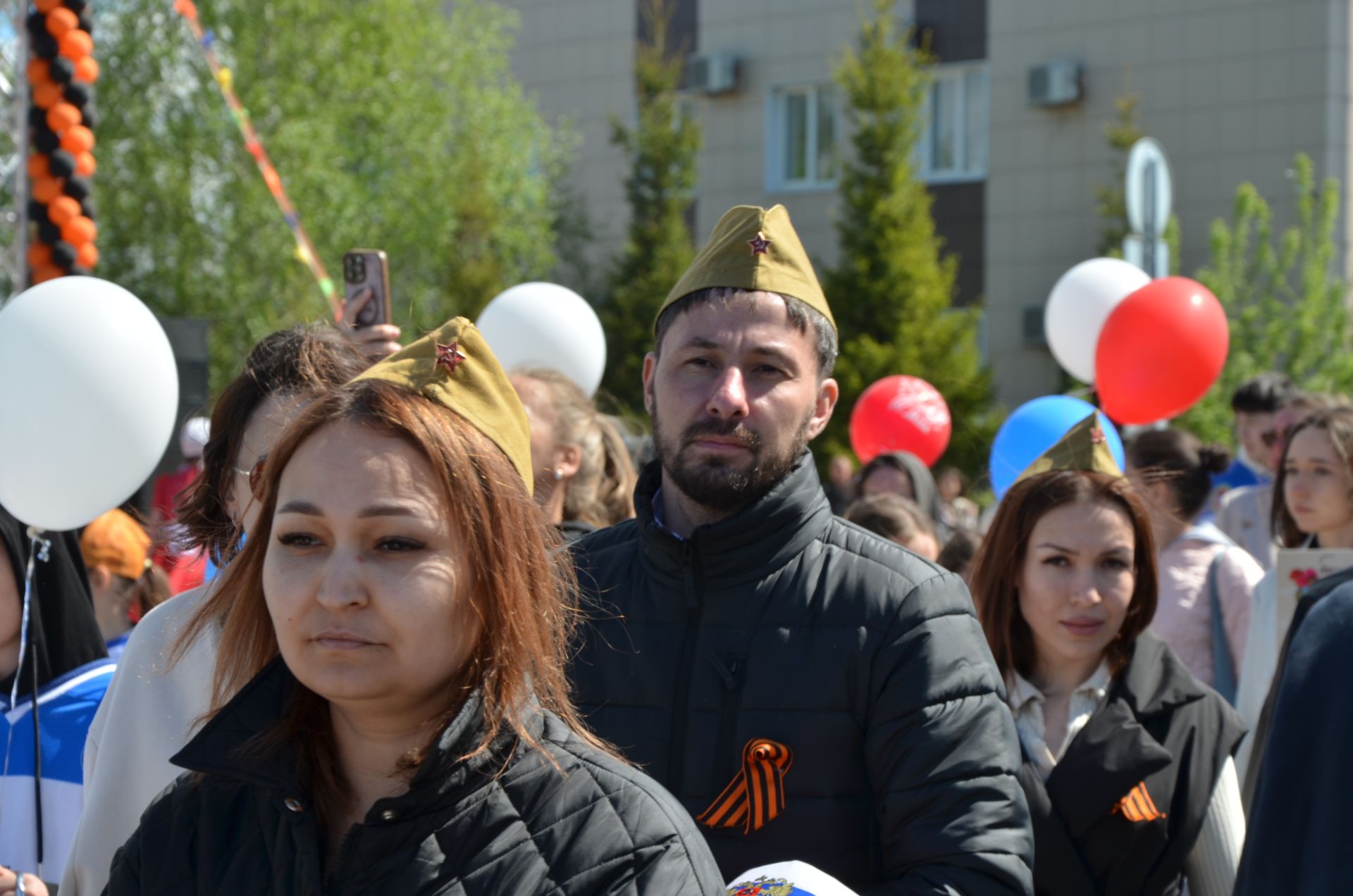 09.05.2026. Празднование Дня Победы