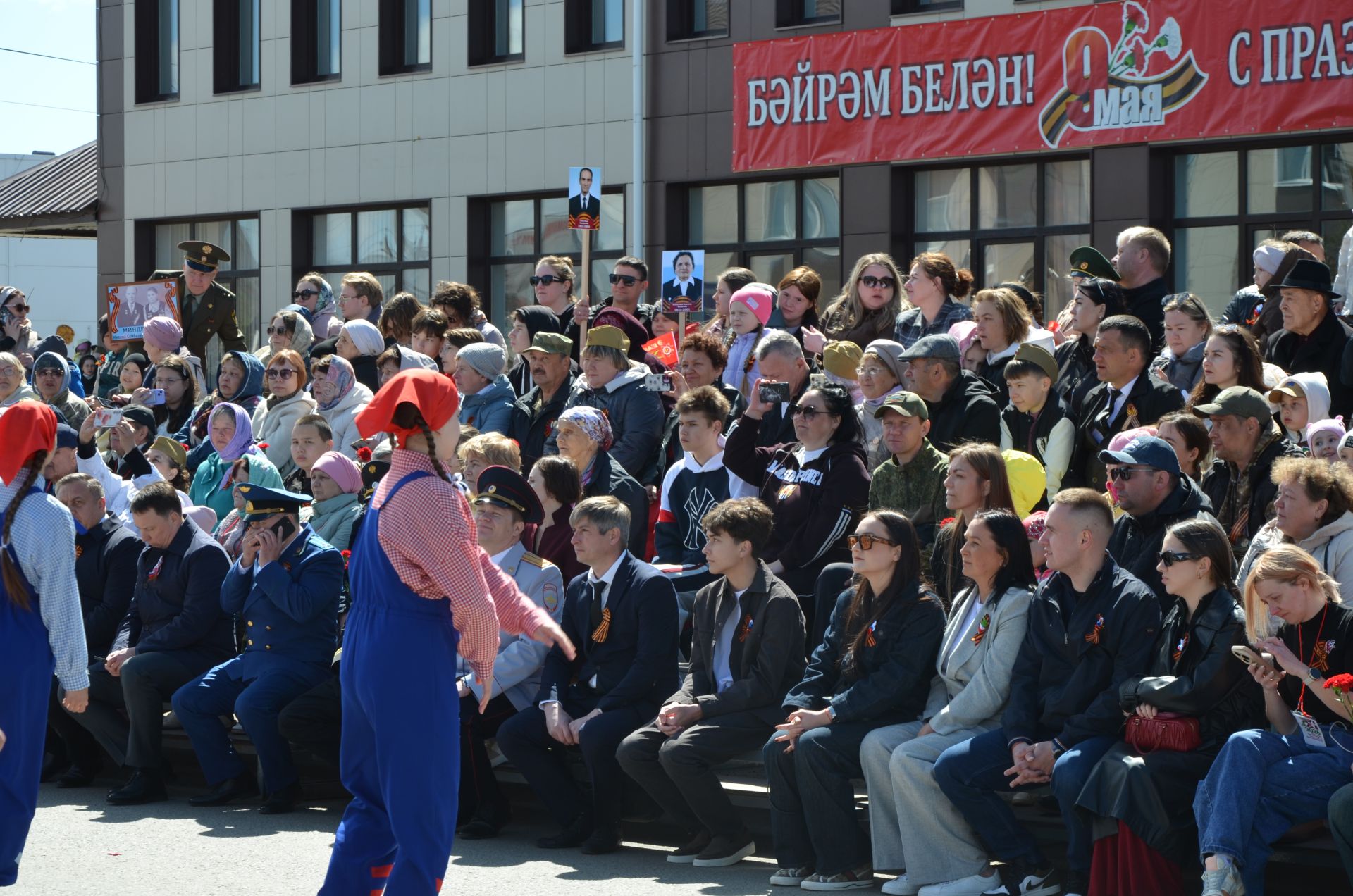 09.05.2026. Празднование Дня Победы