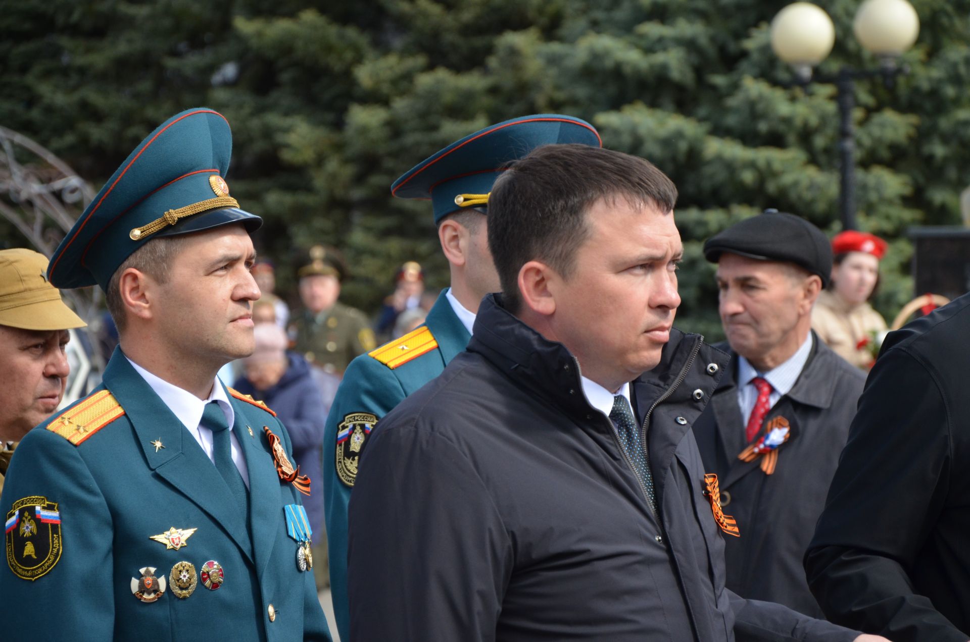 09.05.2026. Празднование Дня Победы
