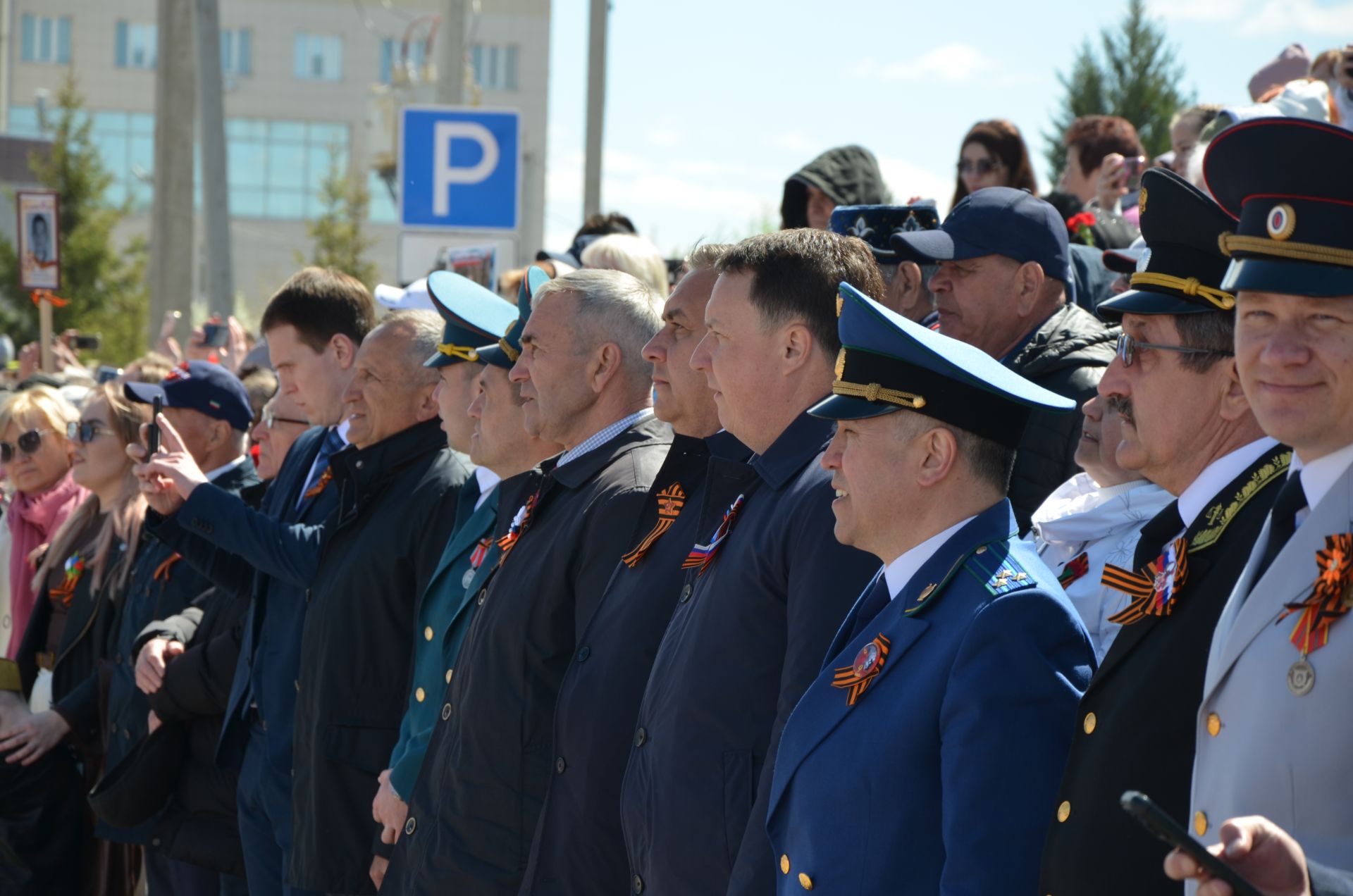 09.05.2026. Празднование Дня Победы