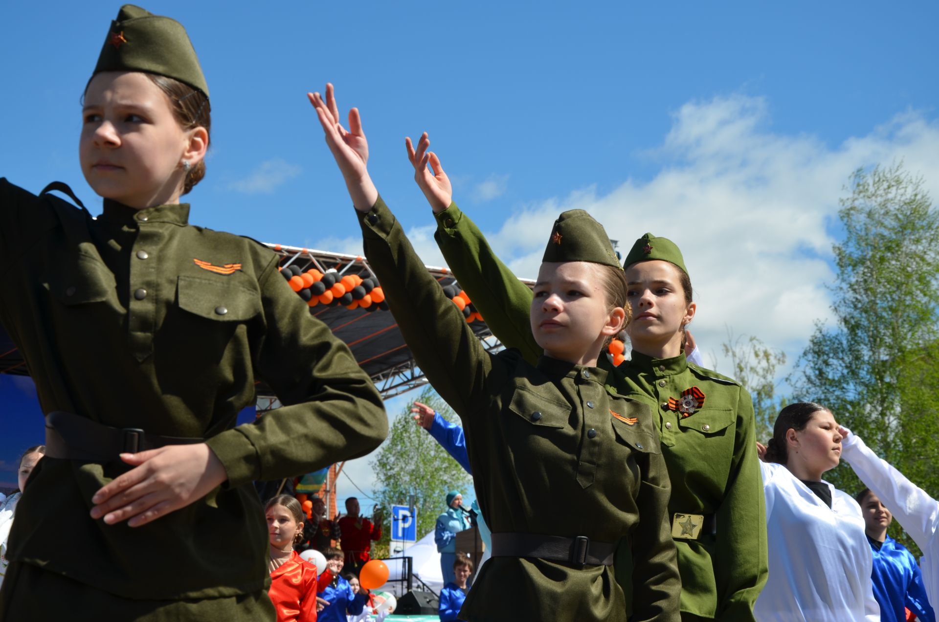 09.05.2026. Празднование Дня Победы