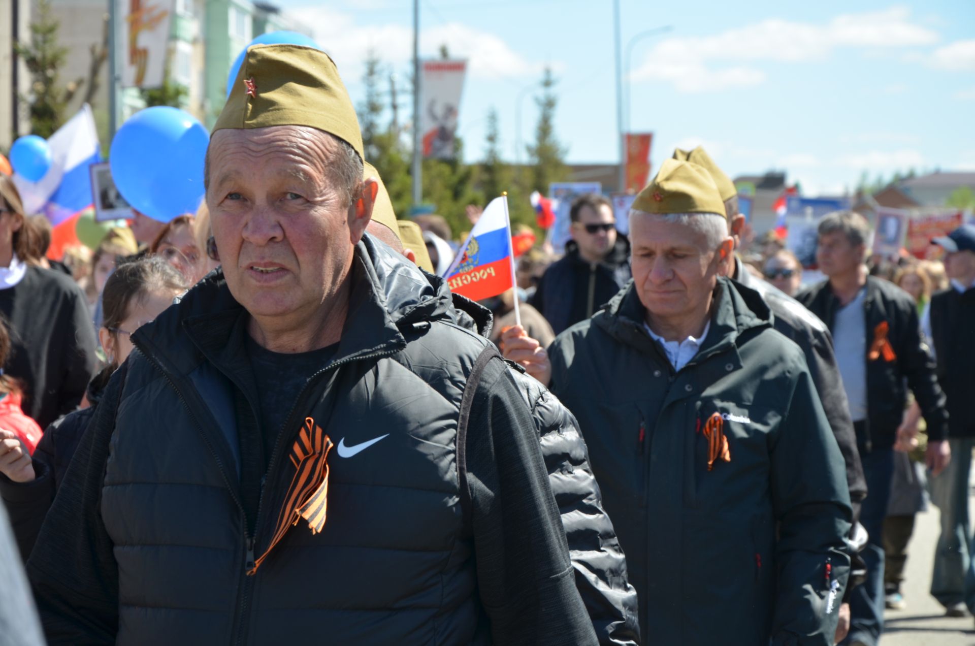 09.05.2026. Празднование Дня Победы