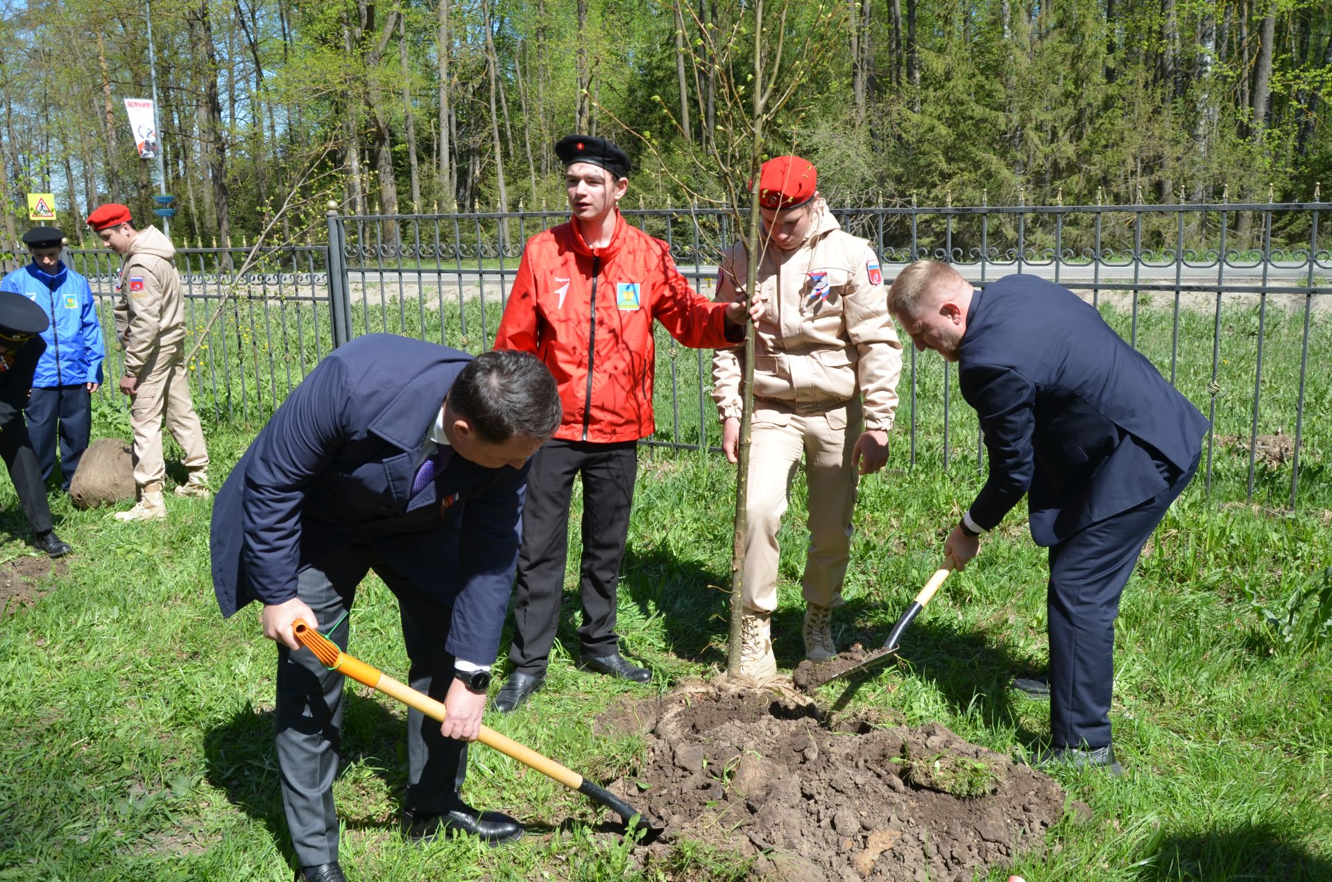 09.05.2026. Празднование Дня Победы
