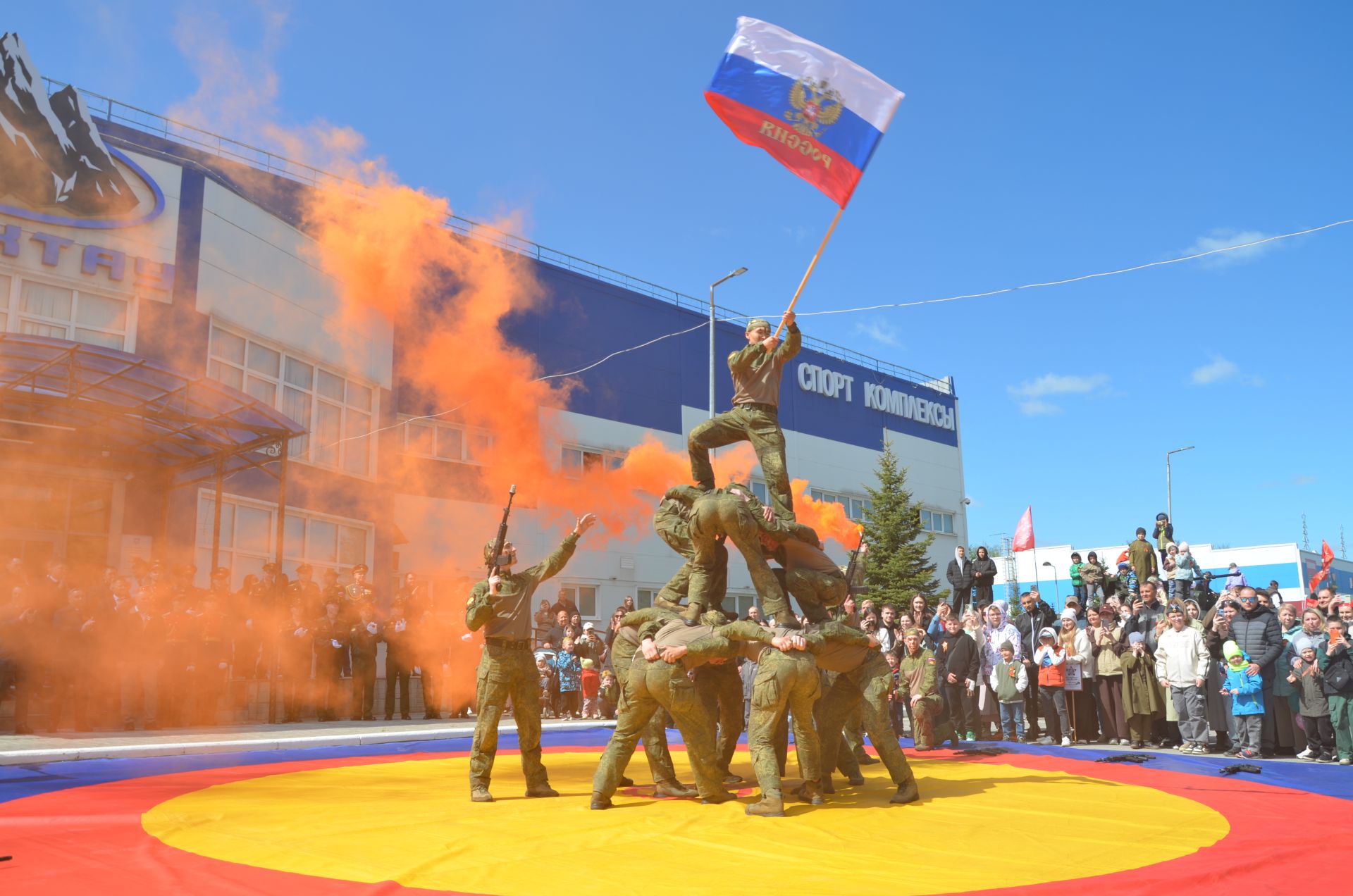 09.05.2026. Празднование Дня Победы