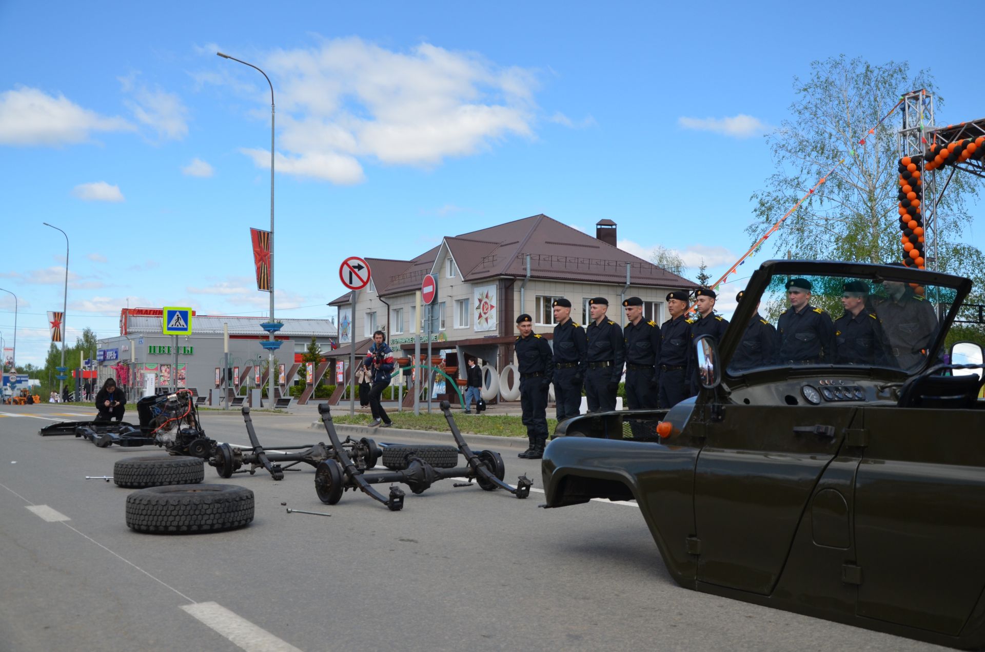 09.05.2026. Празднование Дня Победы