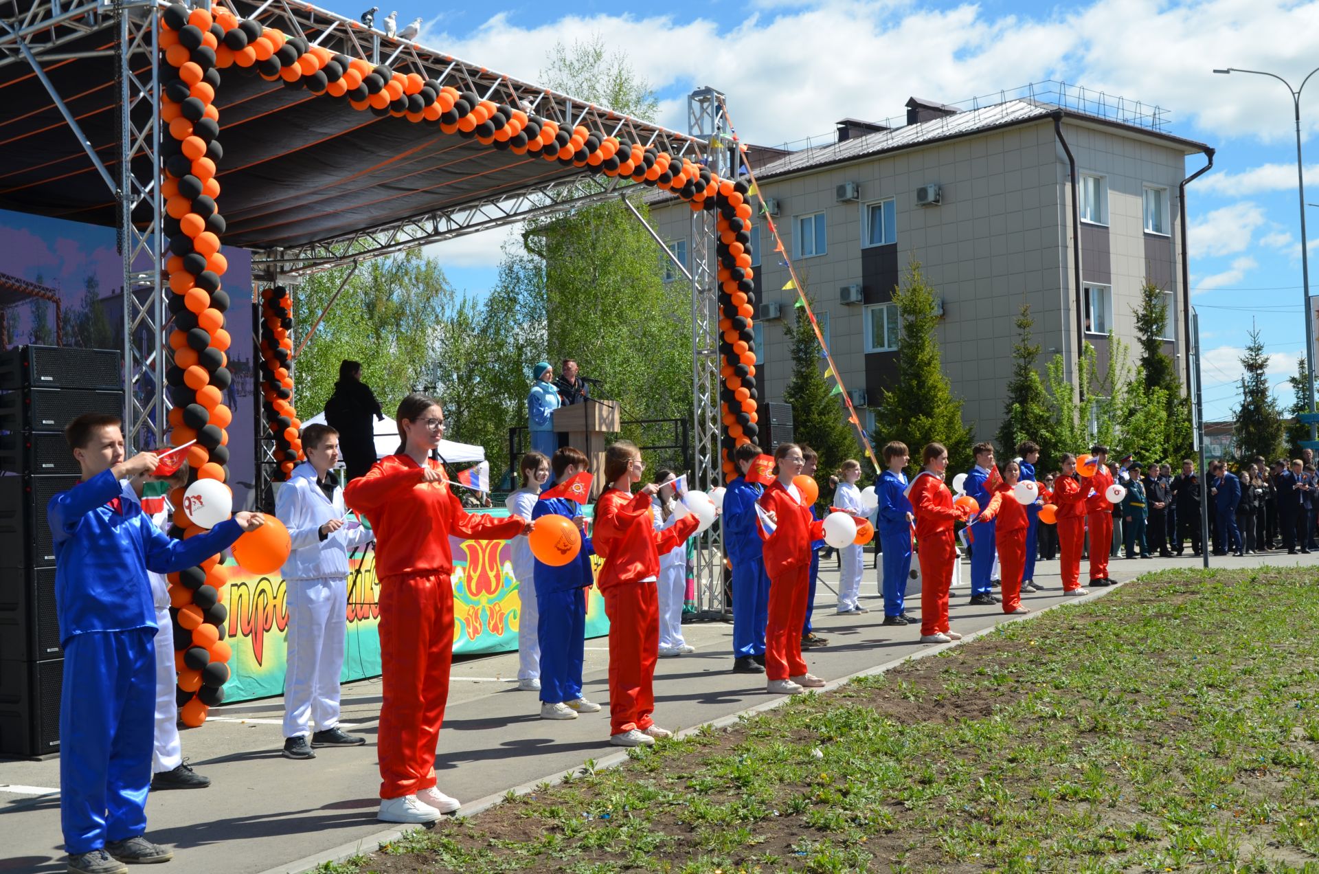 09.05.2026. Празднование Дня Победы