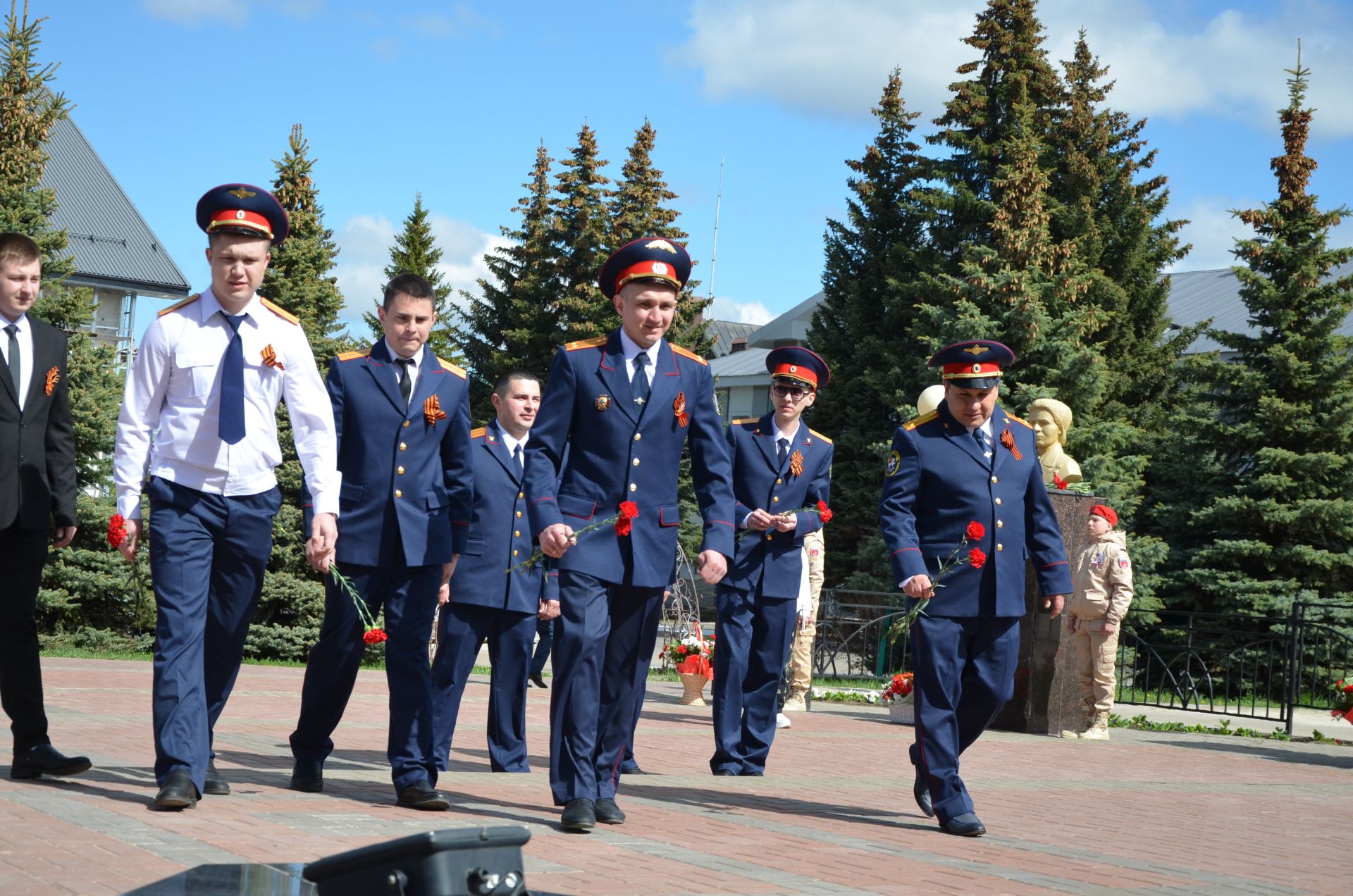 09.05.2026. Празднование Дня Победы