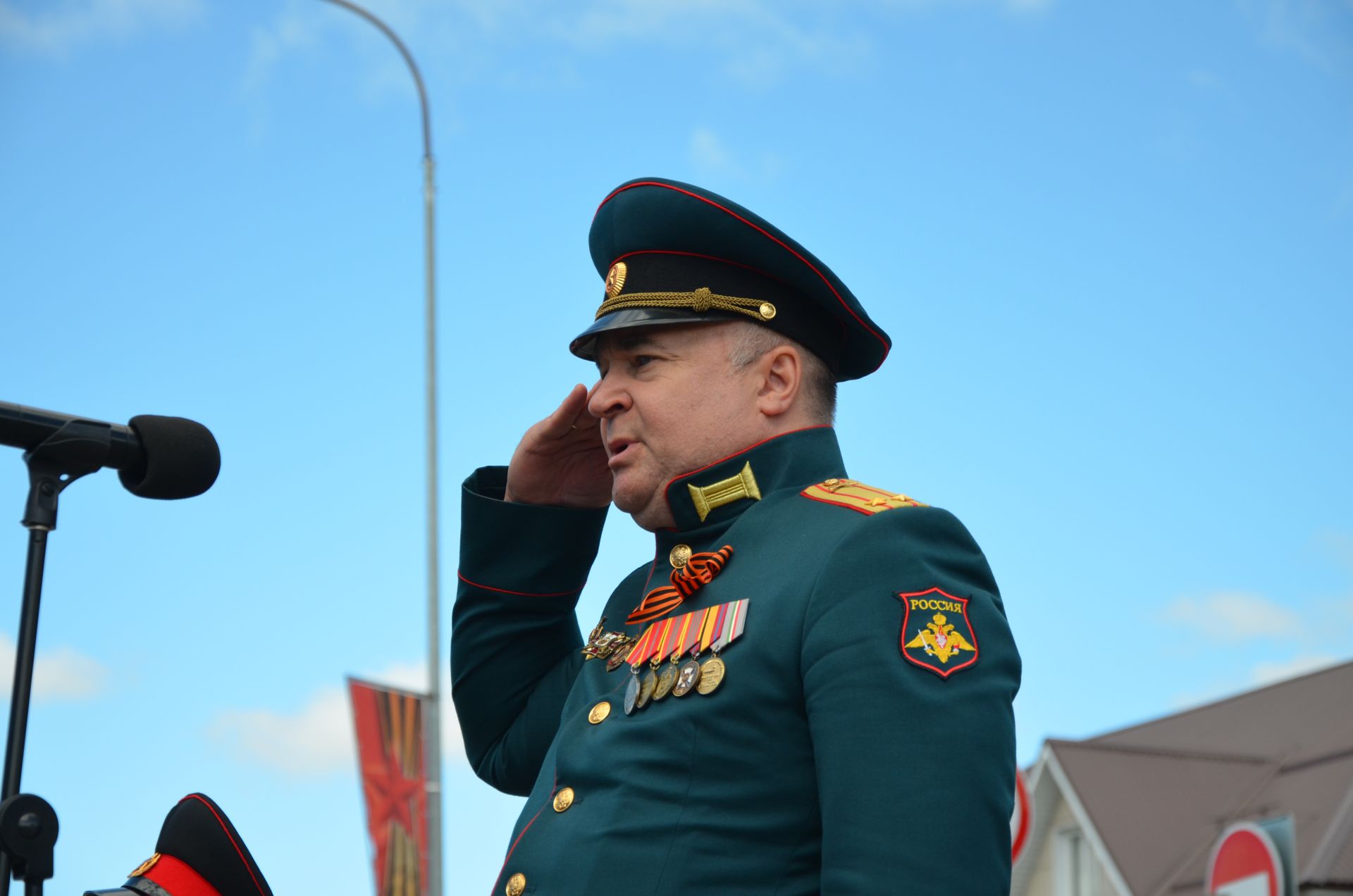 09.05.2026. Празднование Дня Победы