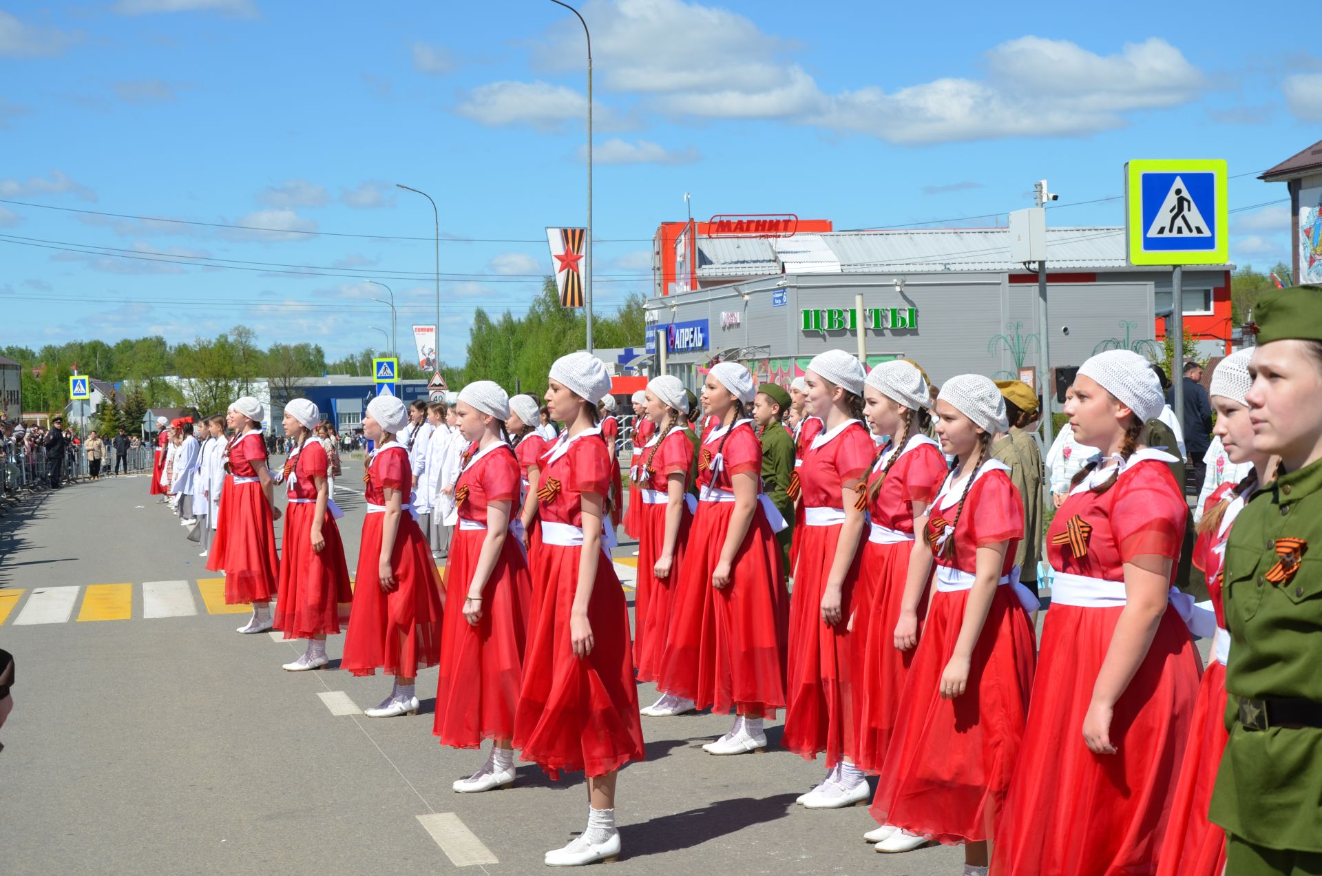 09.05.2026. Празднование Дня Победы