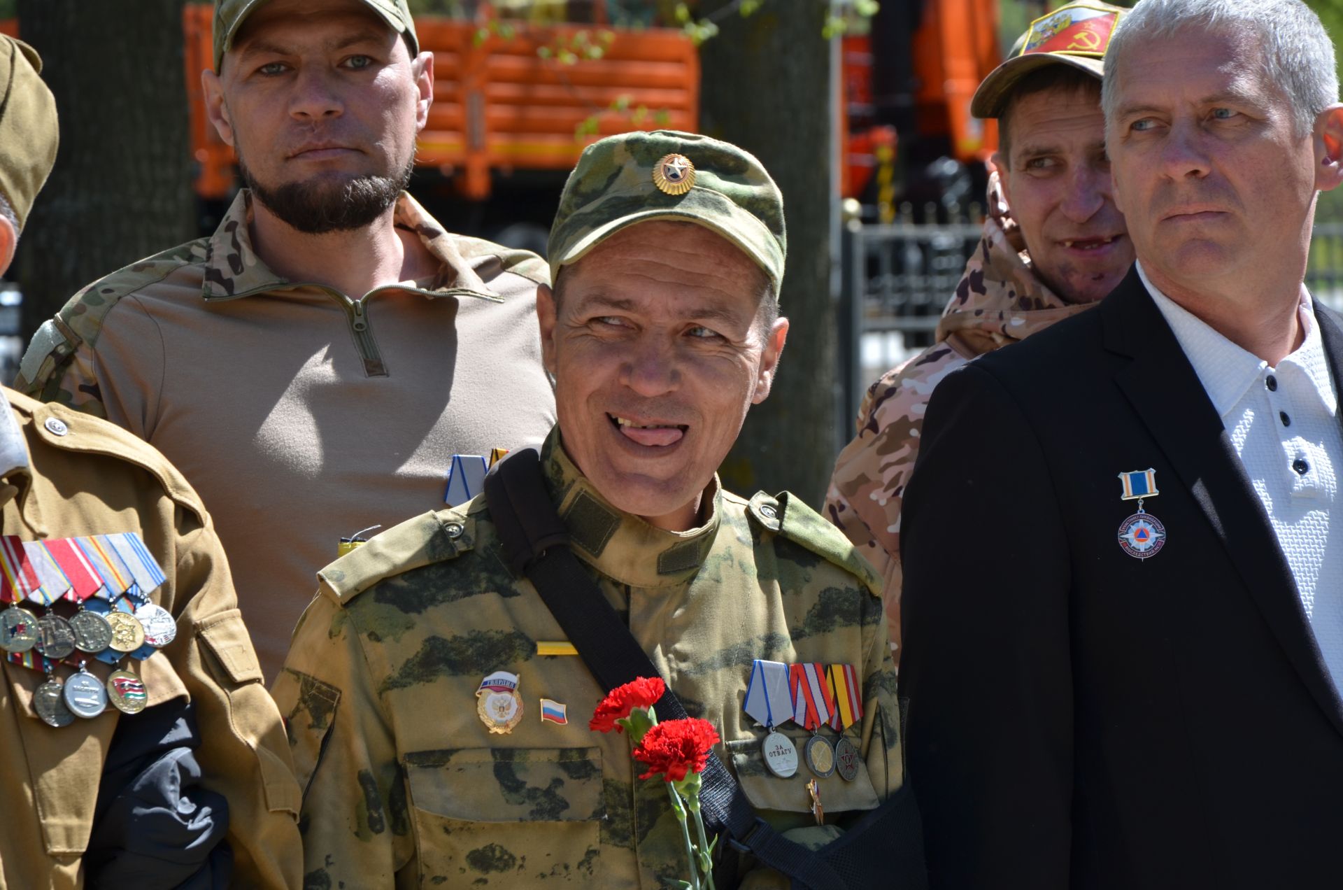 09.05.2026. Празднование Дня Победы