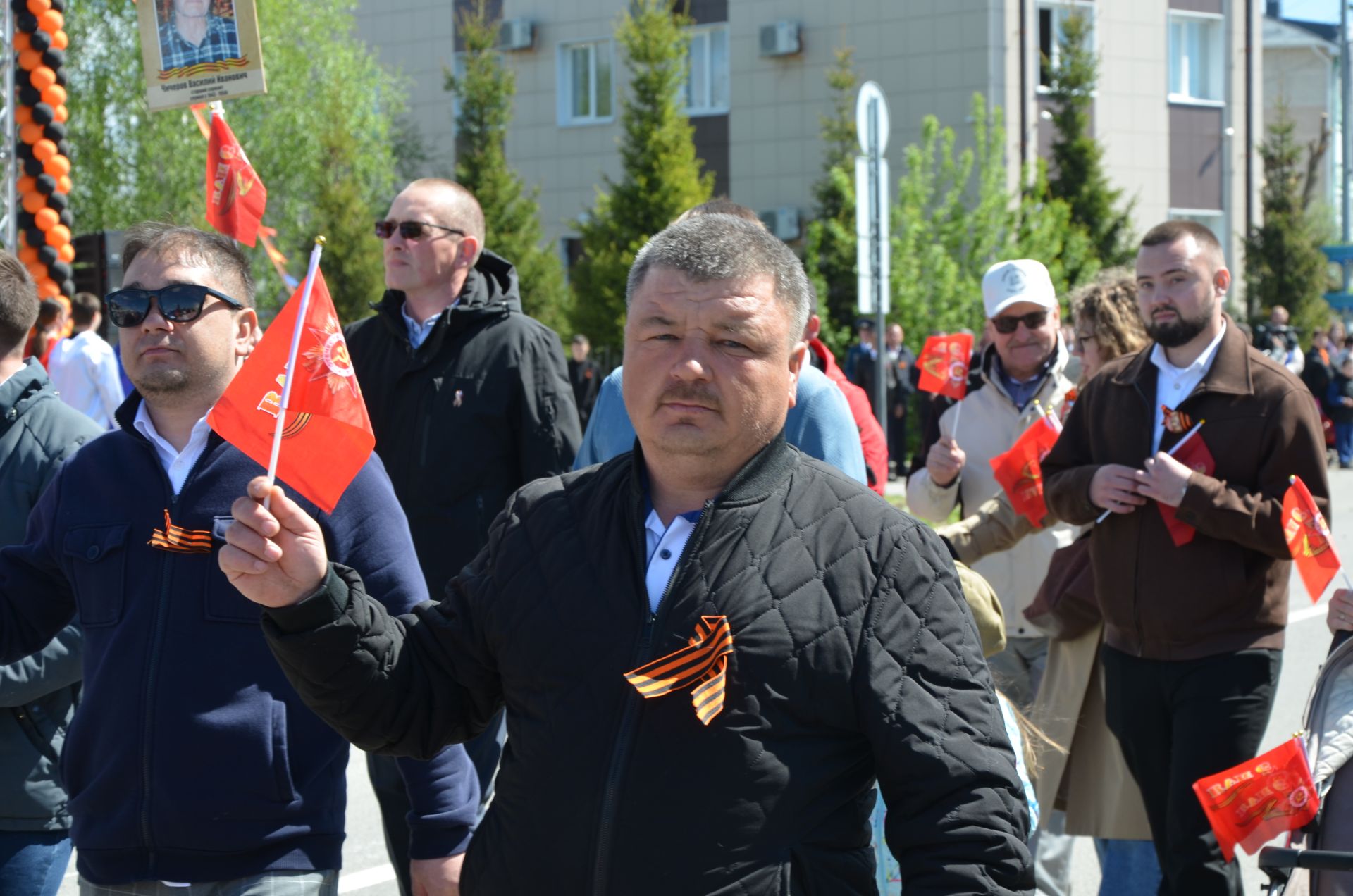 09.05.2026. Празднование Дня Победы