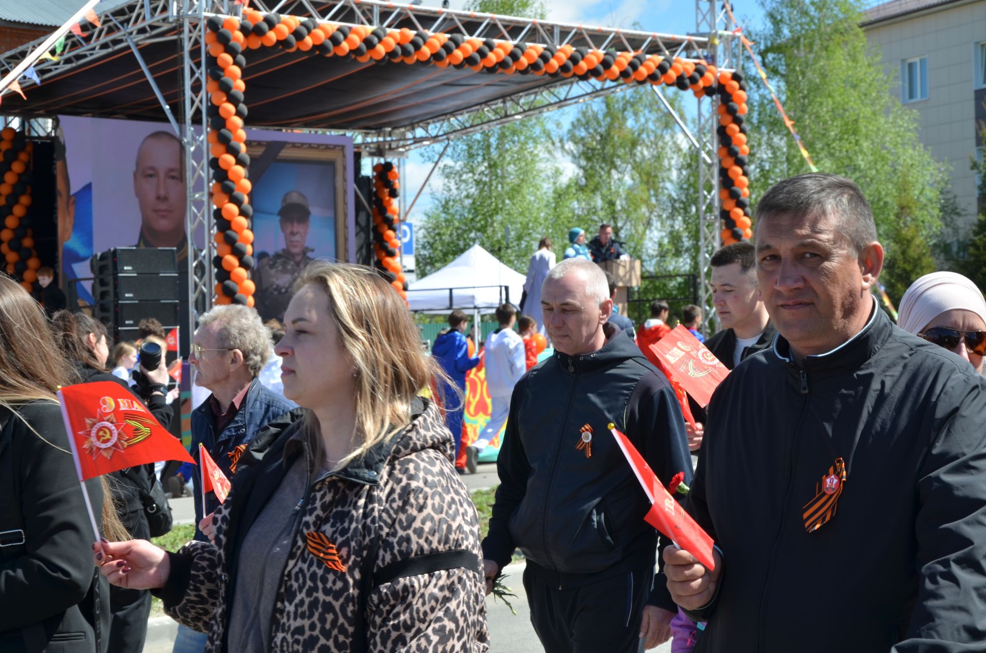 09.05.2026. Празднование Дня Победы