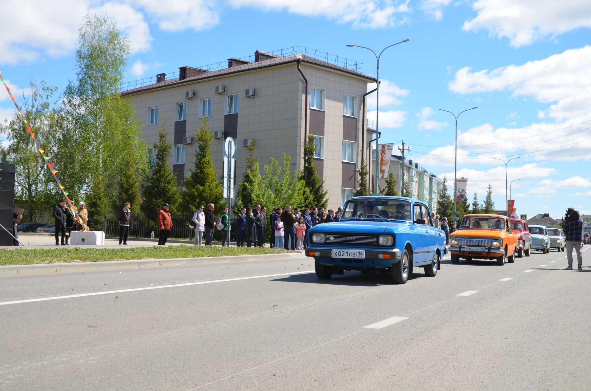 09.05.2026. Празднование Дня Победы