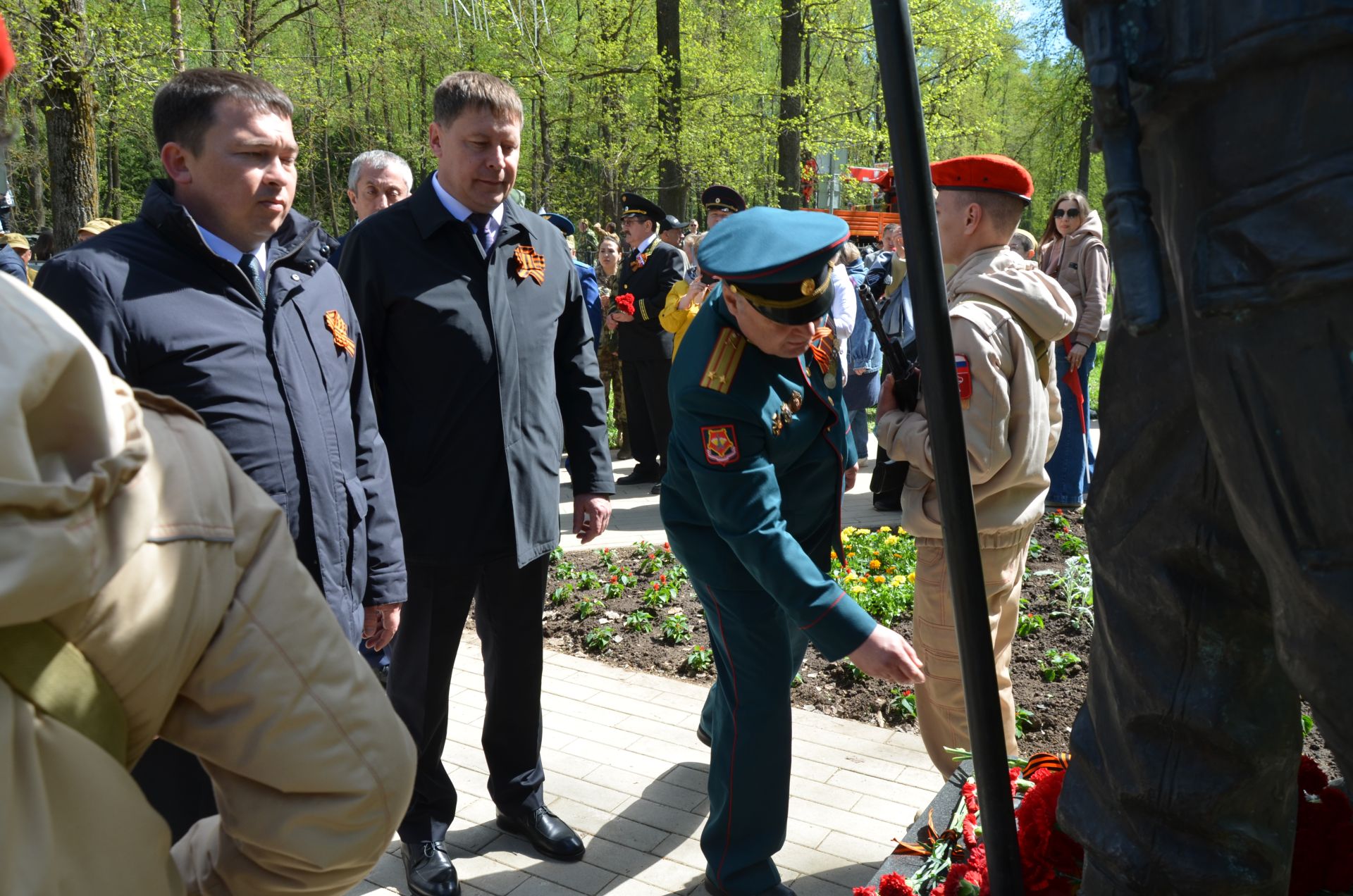 09.05.2026. Празднование Дня Победы