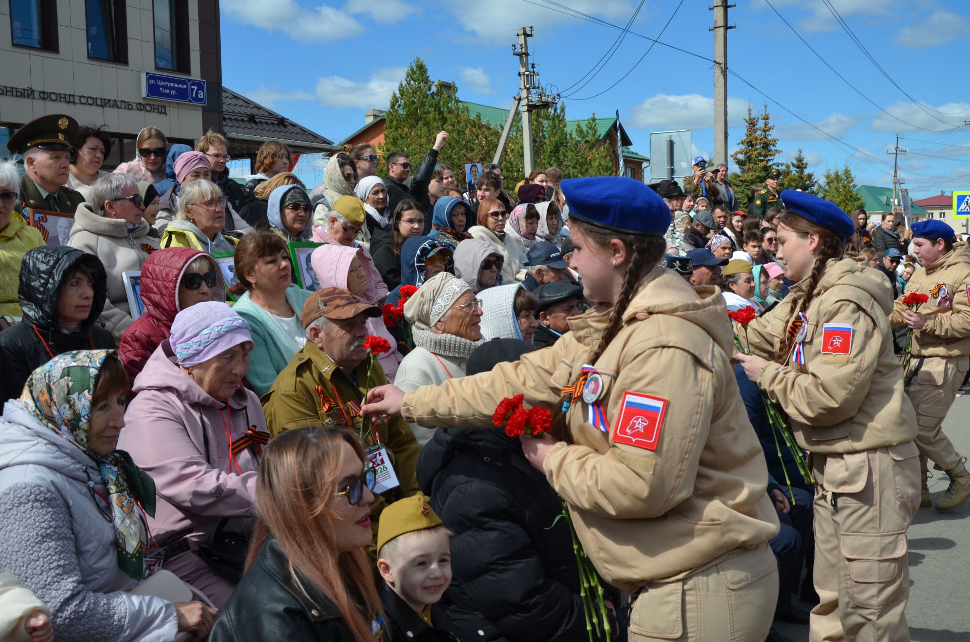 09.05.2026. Празднование Дня Победы