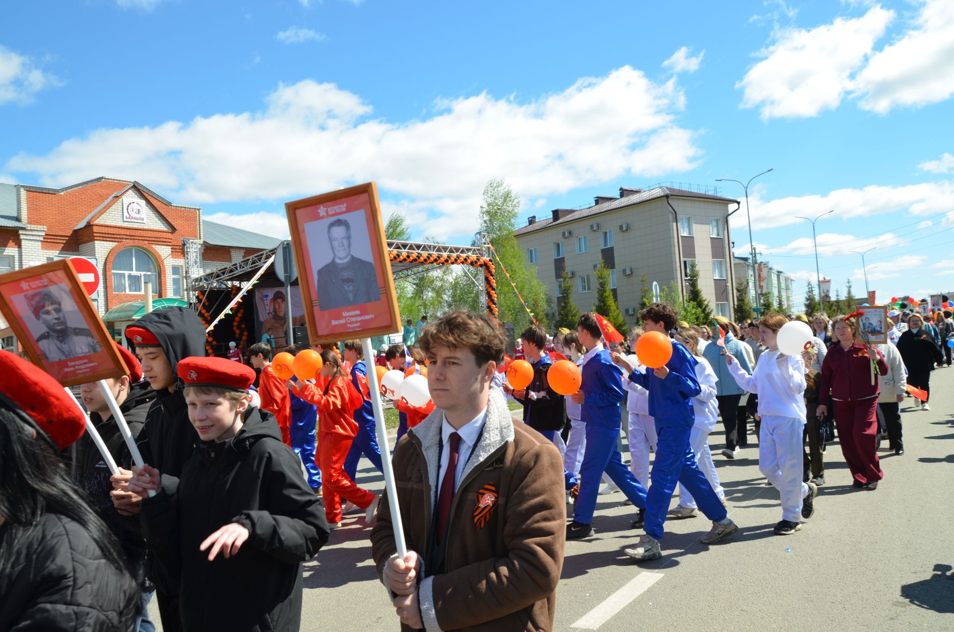 09.05.2026. Празднование Дня Победы
