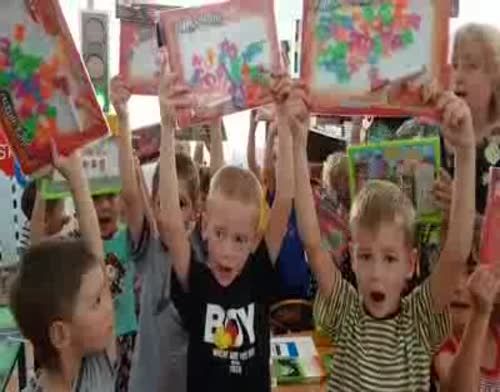 Акция «Внимание дети» в Дубъязском детском саду (+ФОТО, ВИДЕО)