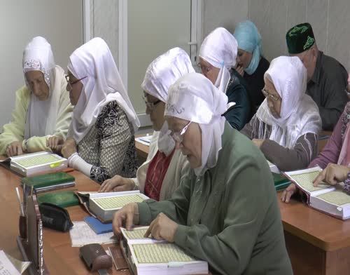 Они с честью выдержали испытание: экзамен на знание Корана 
