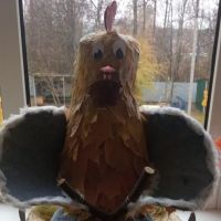 Дети «Рябинушки» учатся защищать природу