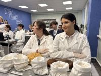 В Высокогорской школе №3 открылся агрокласс