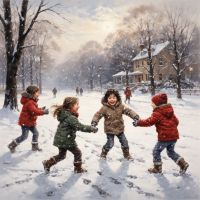 Как поддерживать иммунитет детей в зимнее время