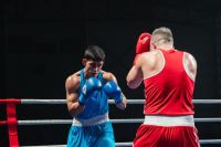 Легенды ринга и юные чемпионы: как в Высокой Горе прошел турнир по боксу