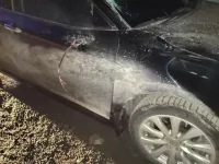 Появились фотографии с места ДТП на трассе М-7