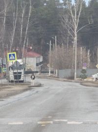 На Кооперативной ограничат парковку из-за техники