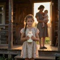 Фраза на крыльце: как одно отчаяние обернулось судьбой через двадцать лет