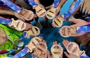 Высокогорский район — в призёрах турнира VFC Cup 2025 по акробатике